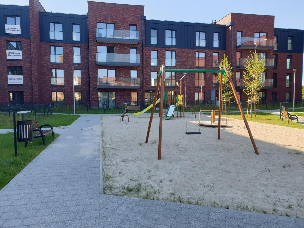 Totu Today-Stara Cegielnia Apartamenty, Faktura Vat, Self Check-In Poznan Luaran gambar