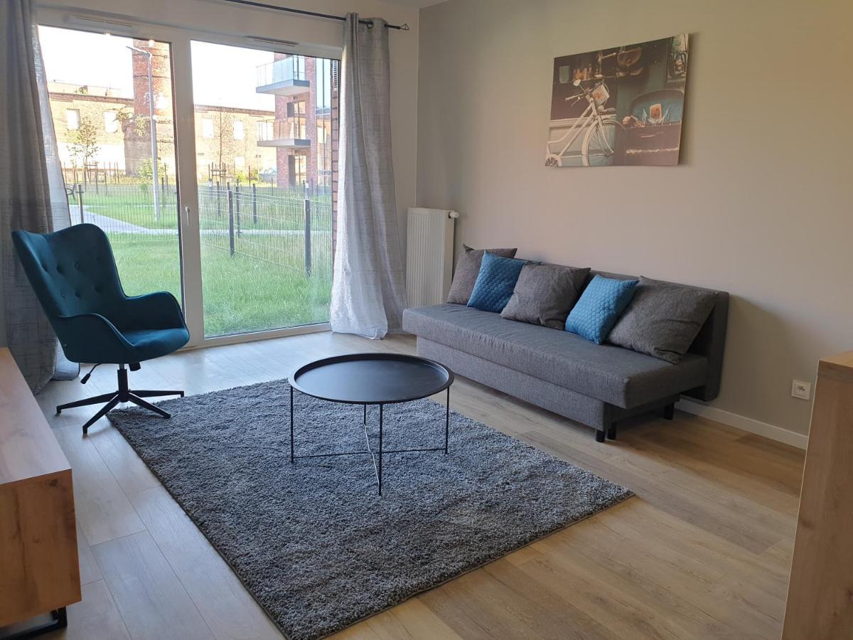 Totu Today-Stara Cegielnia Apartamenty, Faktura Vat, Self Check-In Poznan Luaran gambar