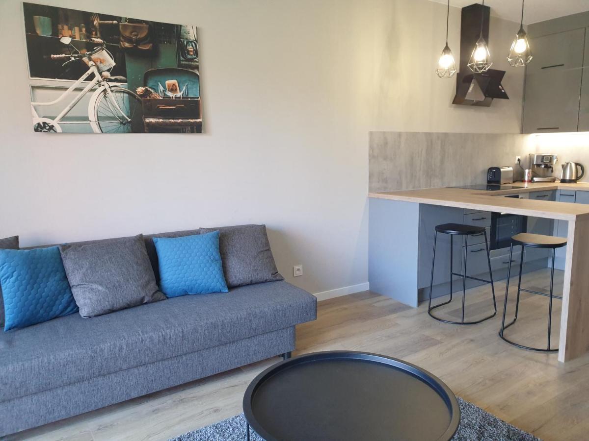 Totu Today-Stara Cegielnia Apartamenty, Faktura Vat, Self Check-In Poznan Luaran gambar