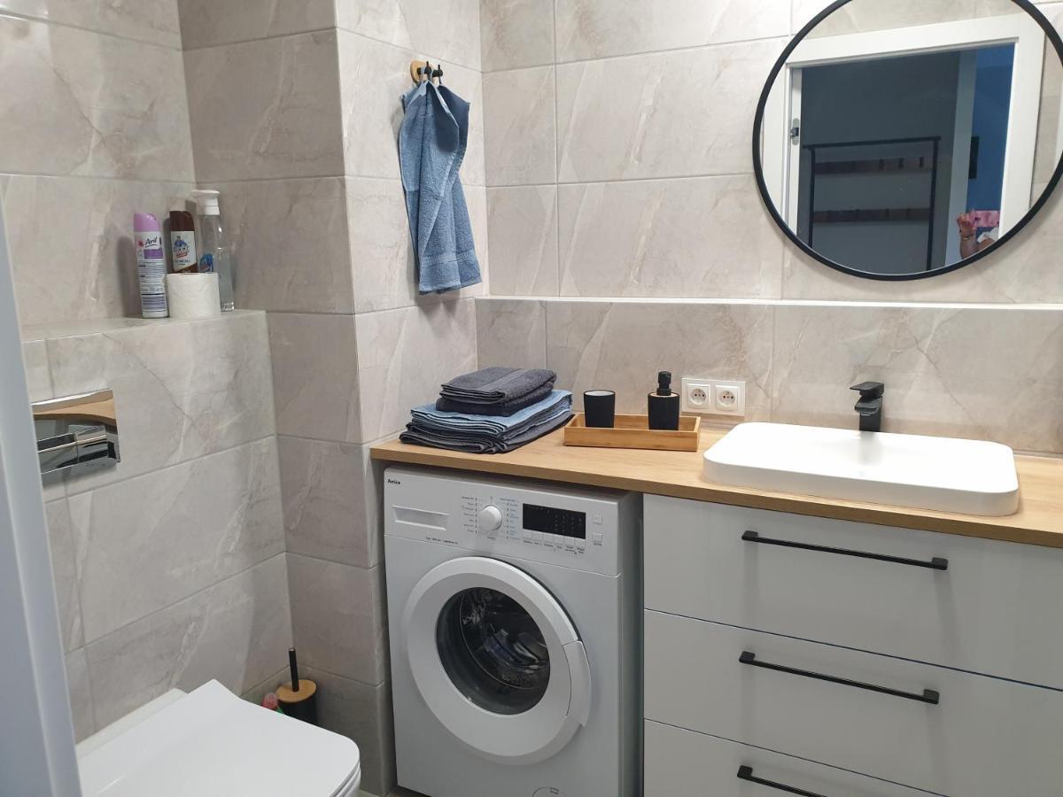 Totu Today-Stara Cegielnia Apartamenty, Faktura Vat, Self Check-In Poznan Luaran gambar