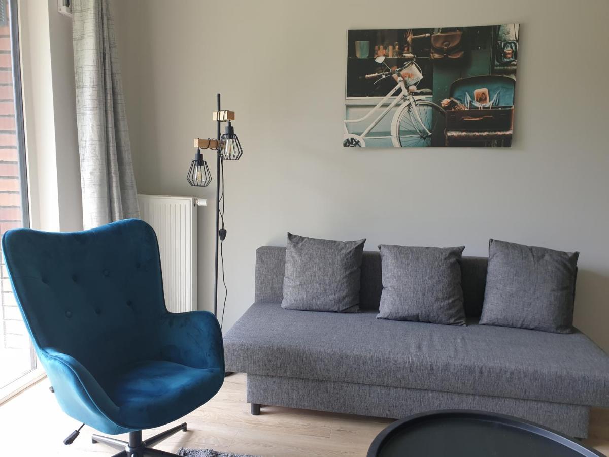 Totu Today-Stara Cegielnia Apartamenty, Faktura Vat, Self Check-In Poznan Luaran gambar