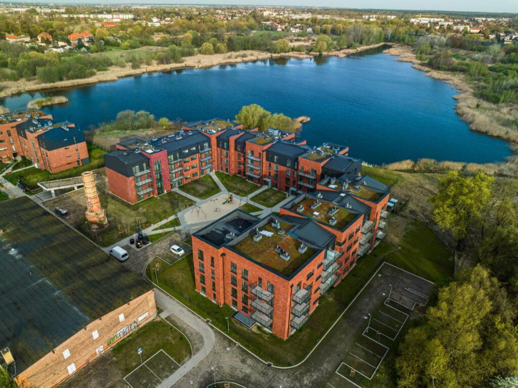 Totu Today-Stara Cegielnia Apartamenty, Faktura Vat, Self Check-In Poznan Luaran gambar