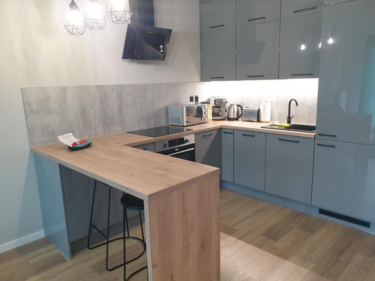 Totu Today-Stara Cegielnia Apartamenty, Faktura Vat, Self Check-In Poznan Luaran gambar