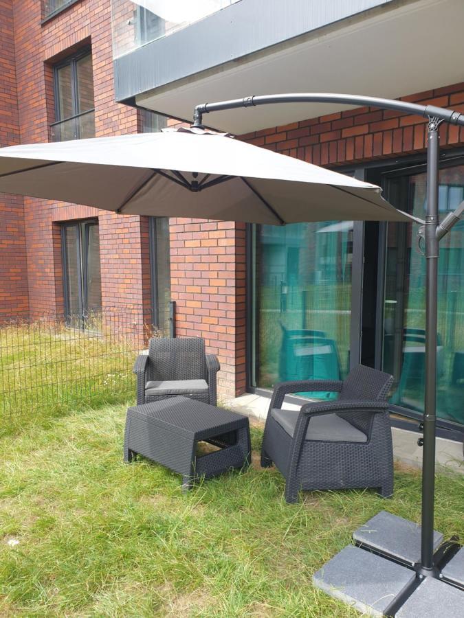 Totu Today-Stara Cegielnia Apartamenty, Faktura Vat, Self Check-In Poznan Luaran gambar