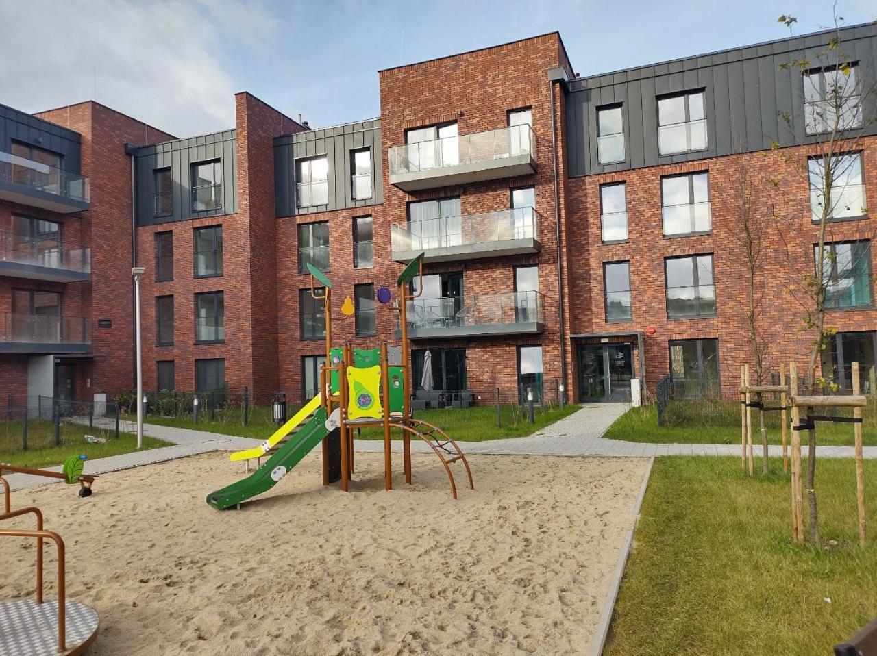 Totu Today-Stara Cegielnia Apartamenty, Faktura Vat, Self Check-In Poznan Luaran gambar