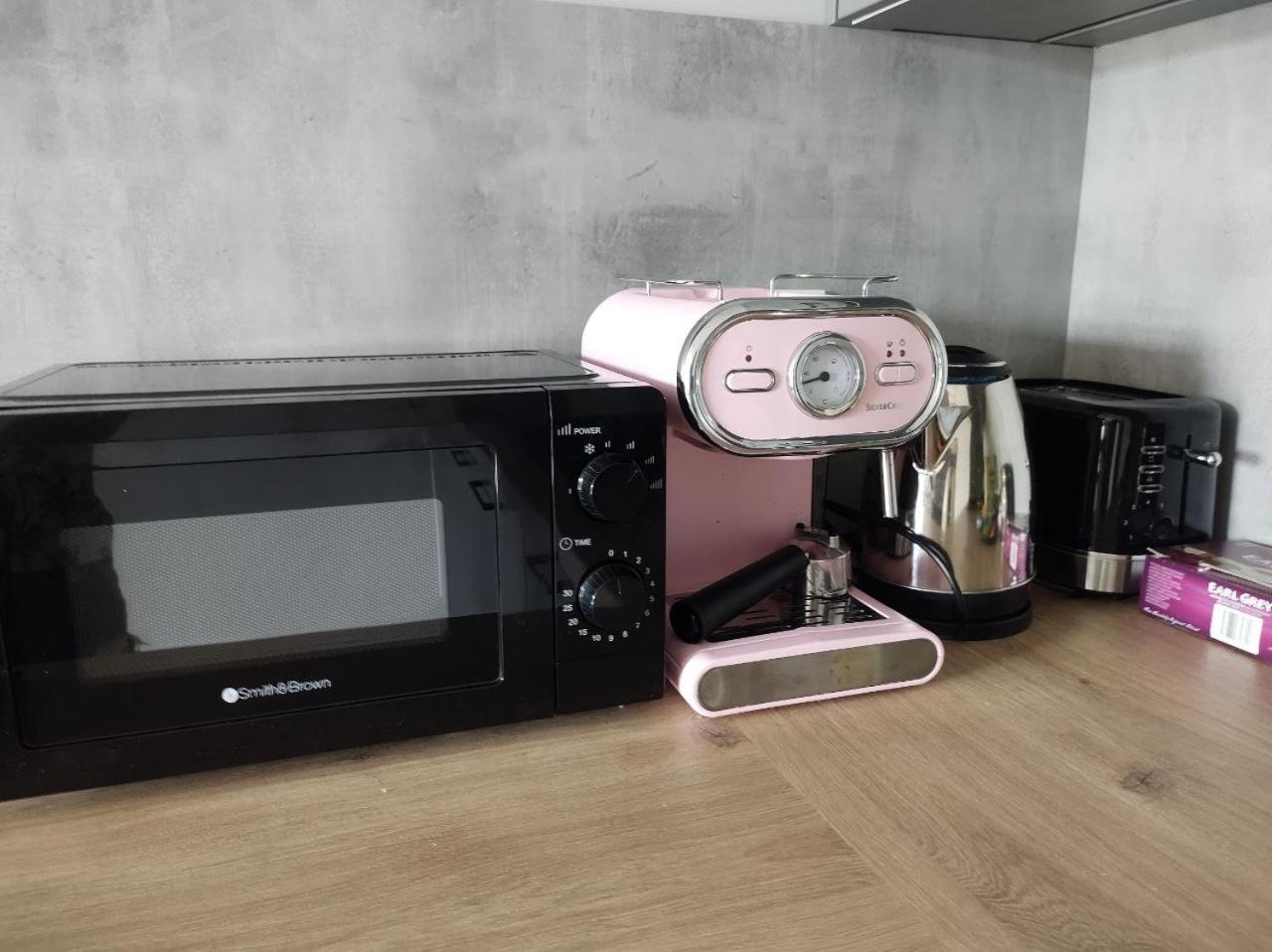 Totu Today-Stara Cegielnia Apartamenty, Faktura Vat, Self Check-In Poznan Luaran gambar