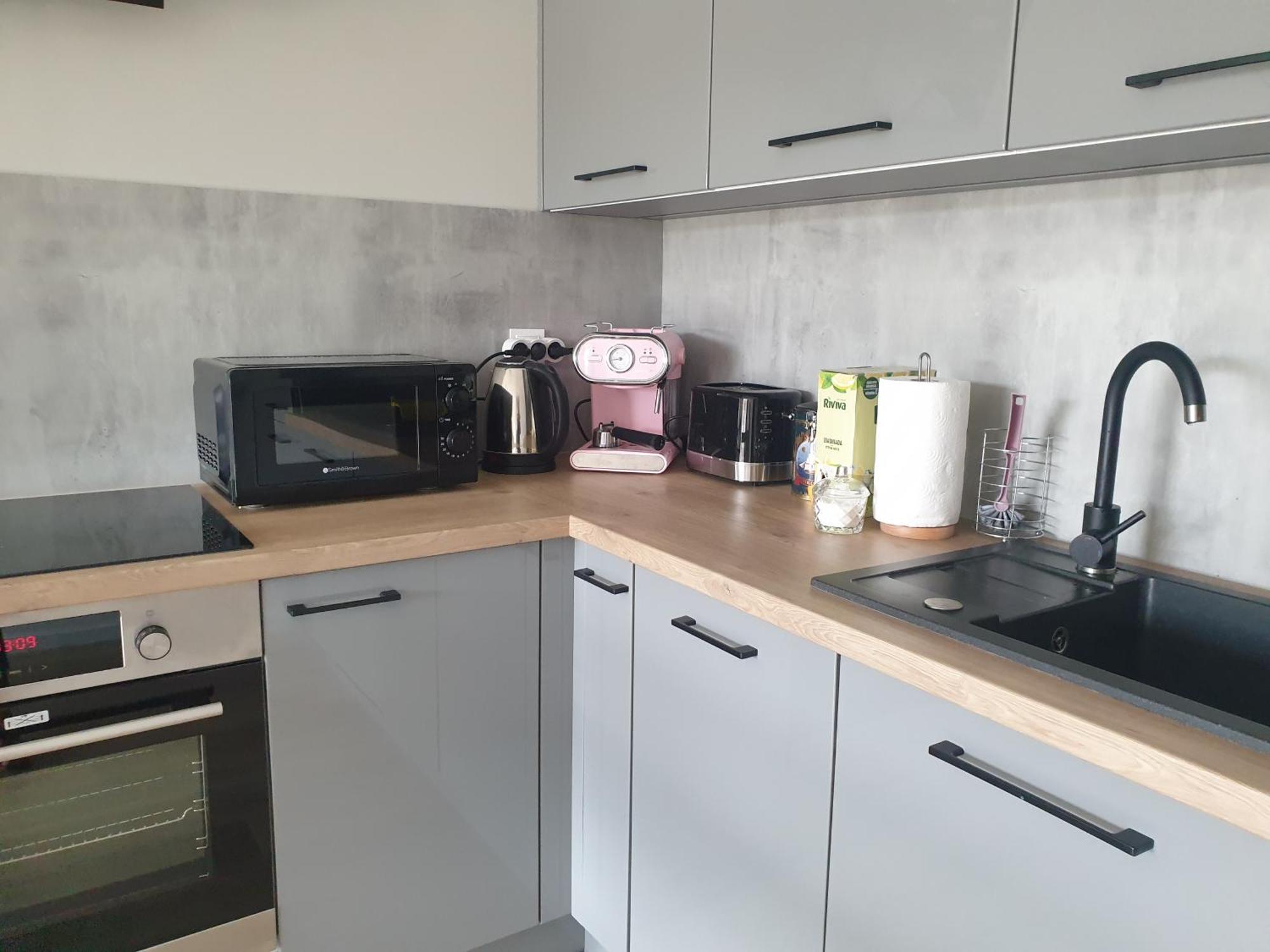 Totu Today-Stara Cegielnia Apartamenty, Faktura Vat, Self Check-In Poznan Luaran gambar